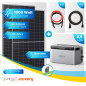 Preview: Jackery SolarVault 3 Pro Balkonkraftwerk Speicher Set 1000 Watt - 2.5 kWh inkl. Gratis Smarmeter